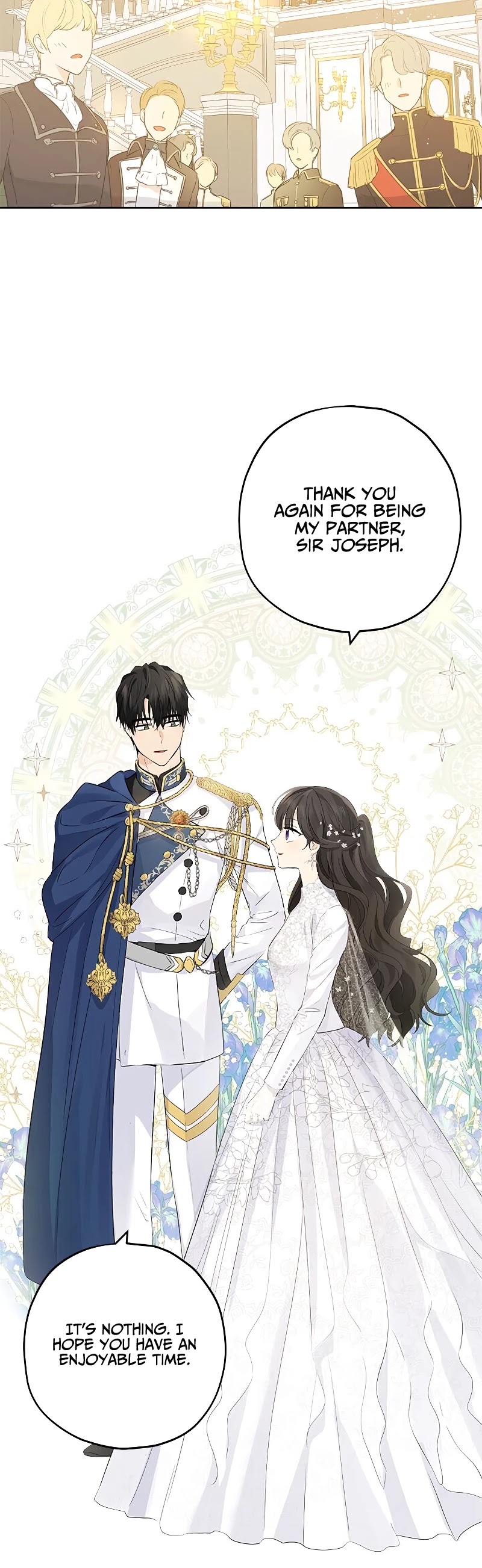 Actually, I Was the Real One Chapter 31 page 6 - Chapter 31