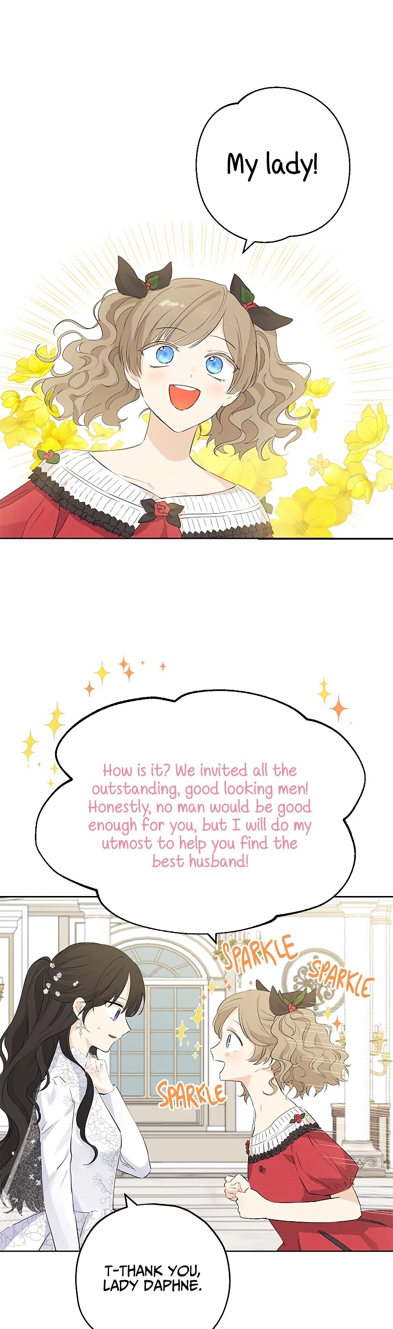 Actually, I Was the Real One Chapter 31 page 7 - Chapter 31