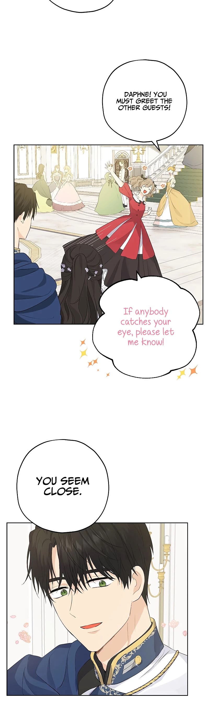 Actually, I Was the Real One Chapter 31 page 8 - Chapter 31