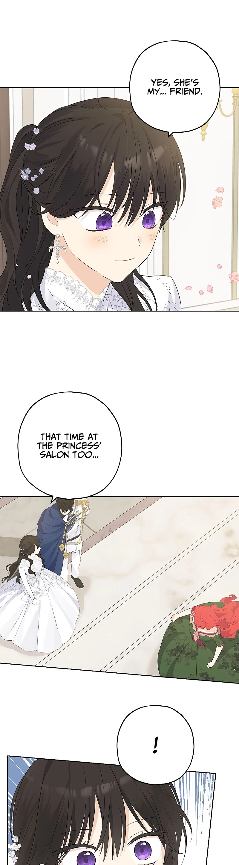 Actually, I Was the Real One Chapter 31 page 9 - Chapter 31