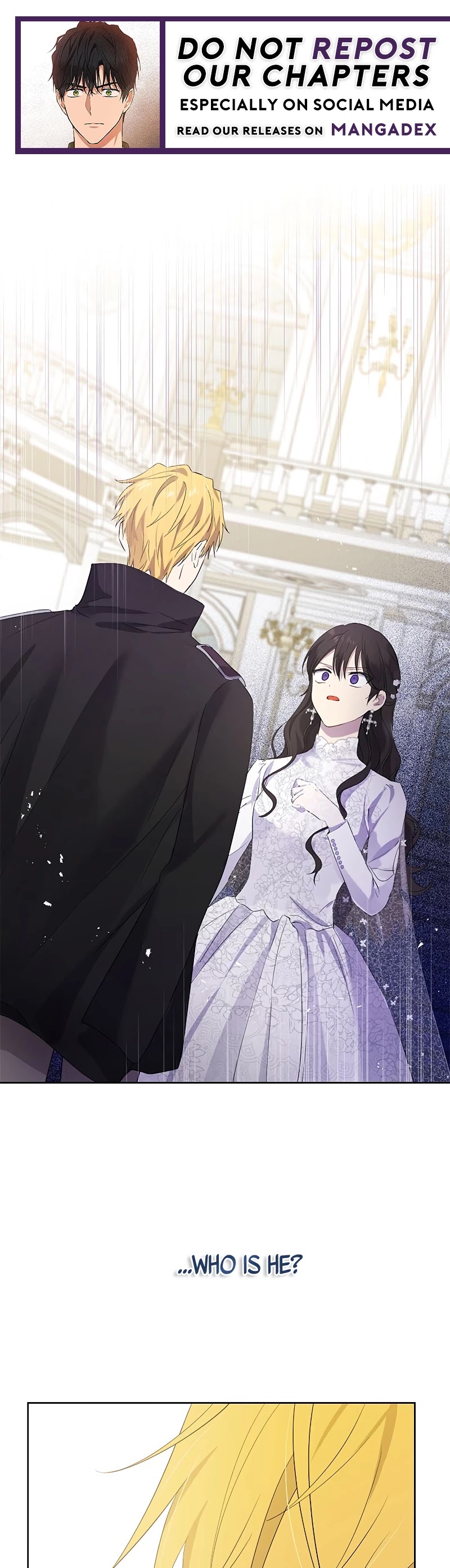 Actually, I Was the Real One Chapter 32 page 1 - Chapter 32