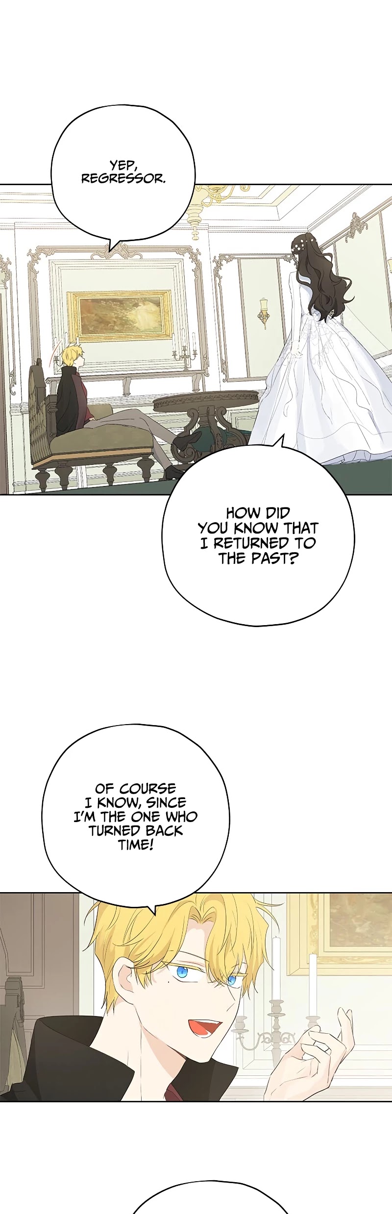 Actually, I Was the Real One Chapter 32 page 13 - Chapter 32