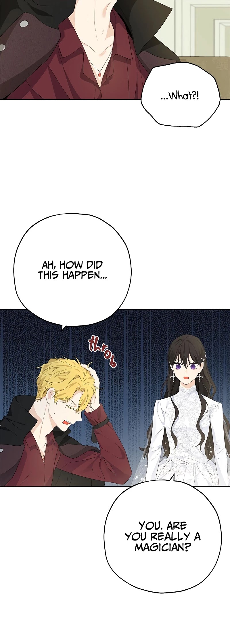 Actually, I Was the Real One Chapter 32 page 18 - Chapter 32