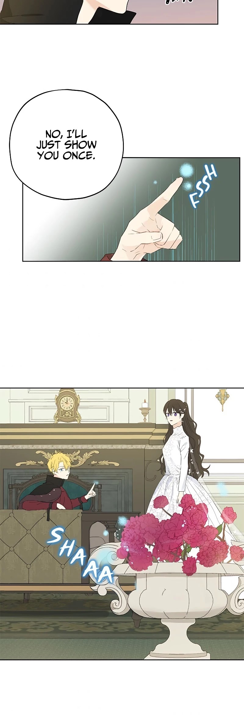 Actually, I Was the Real One Chapter 32 page 20 - Chapter 32