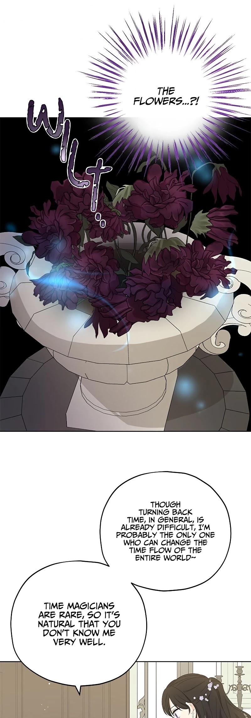 Actually, I Was the Real One Chapter 32 page 21 - Chapter 32