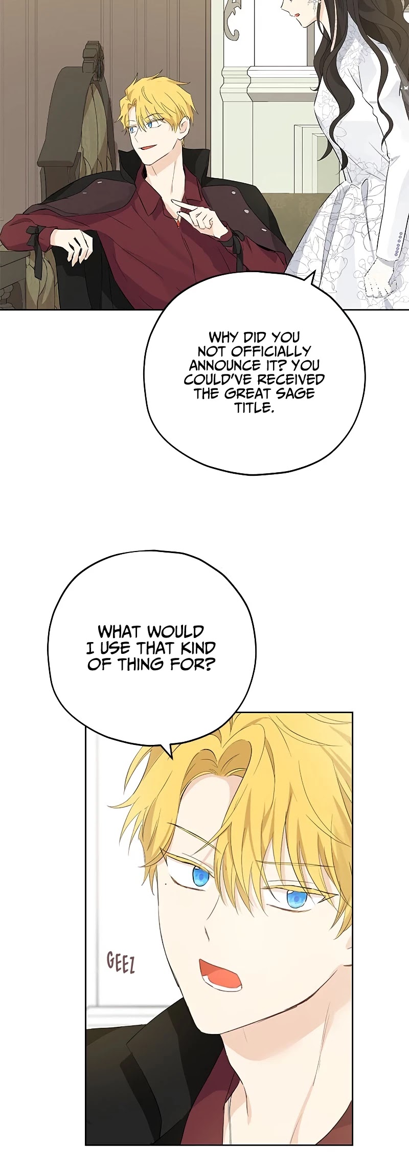 Actually, I Was the Real One Chapter 32 page 22 - Chapter 32