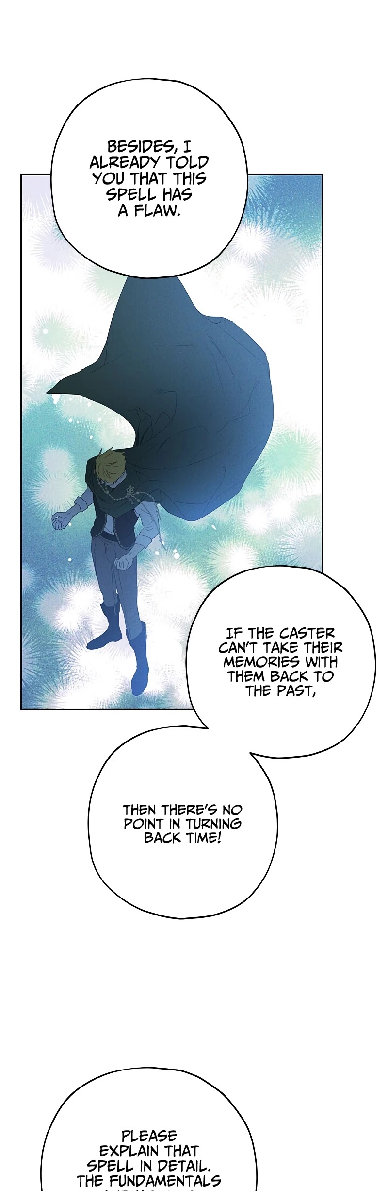 Actually, I Was the Real One Chapter 32 page 23 - Chapter 32