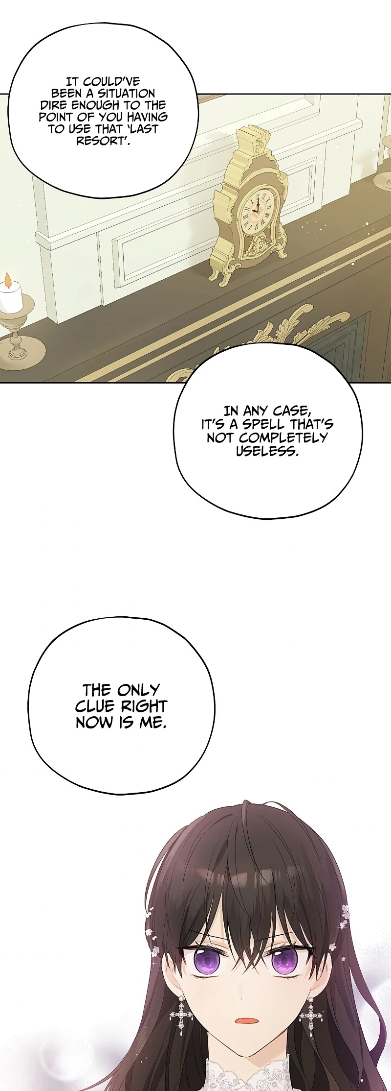 Actually, I Was the Real One Chapter 32 page 25 - Chapter 32