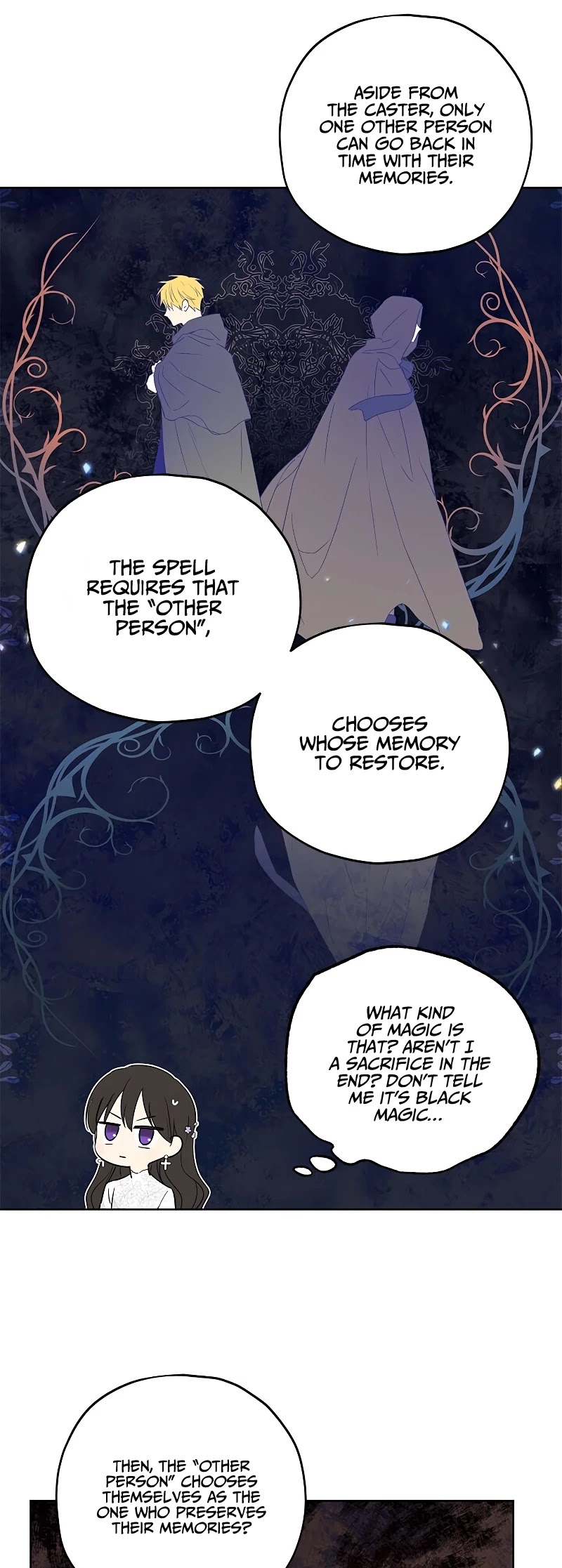 Actually, I Was the Real One Chapter 32 page 27 - Chapter 32