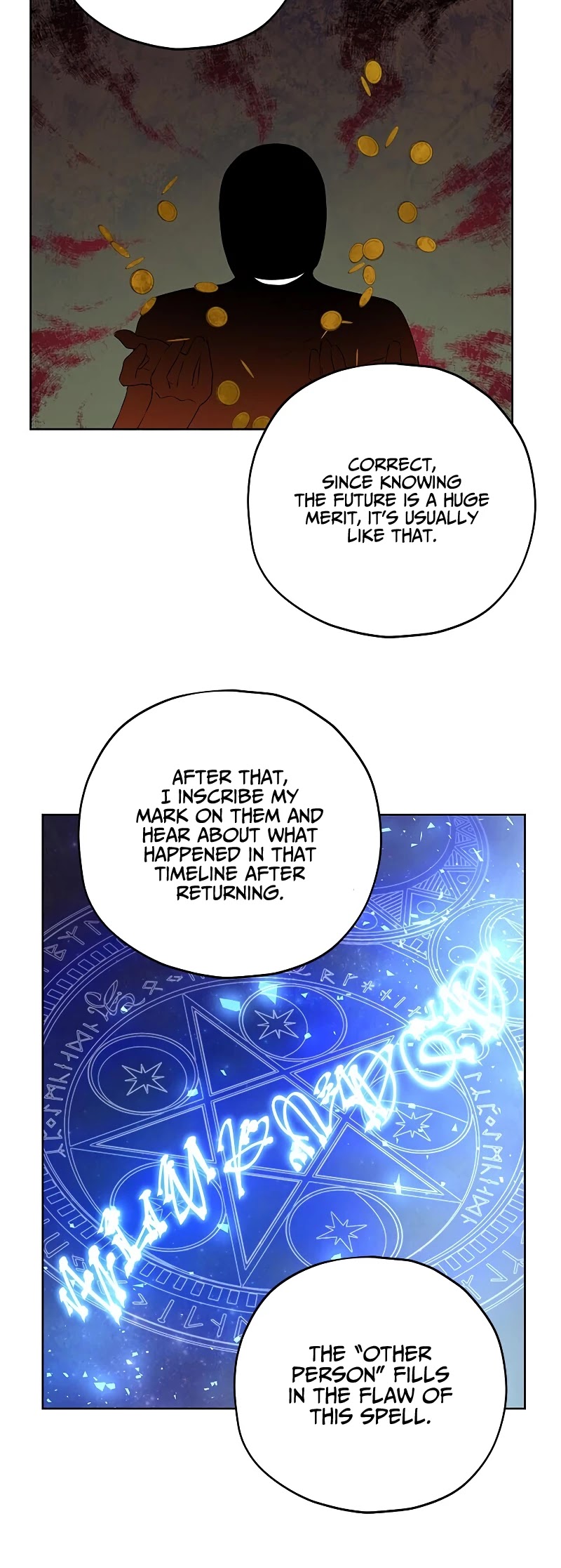 Actually, I Was the Real One Chapter 32 page 28 - Chapter 32