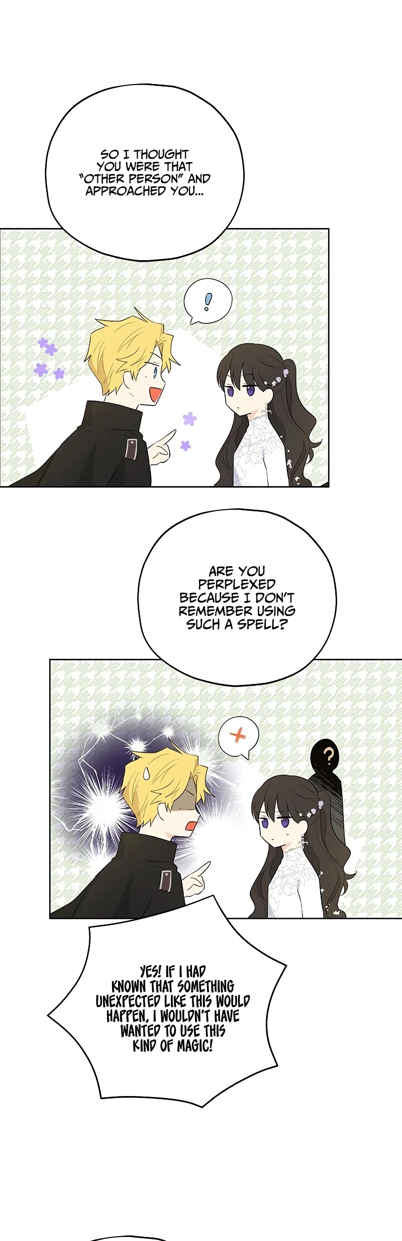Actually, I Was the Real One Chapter 32 page 29 - Chapter 32