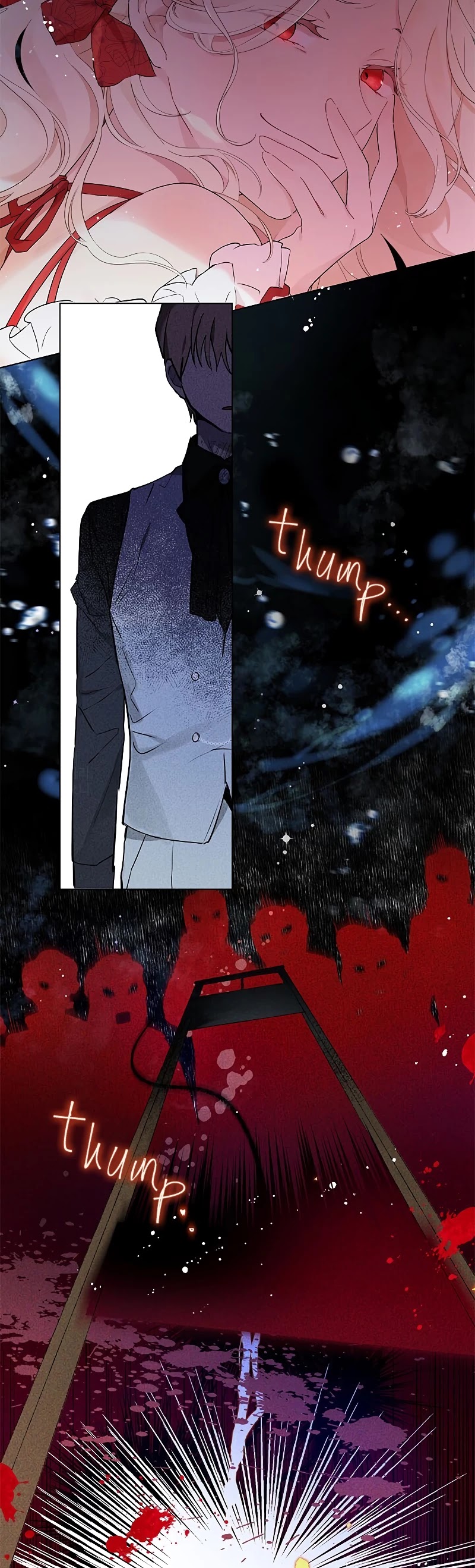 Actually, I Was the Real One Chapter 32 page 3 - Chapter 32