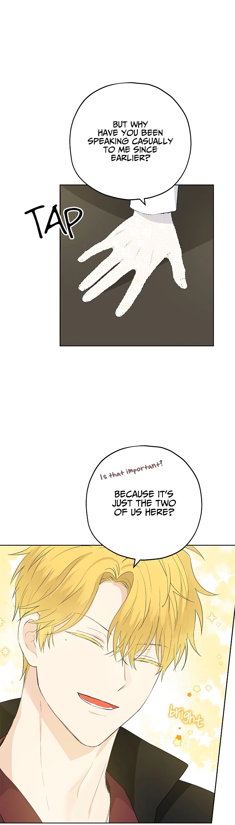 Actually, I Was the Real One Chapter 32 page 31 - Chapter 32