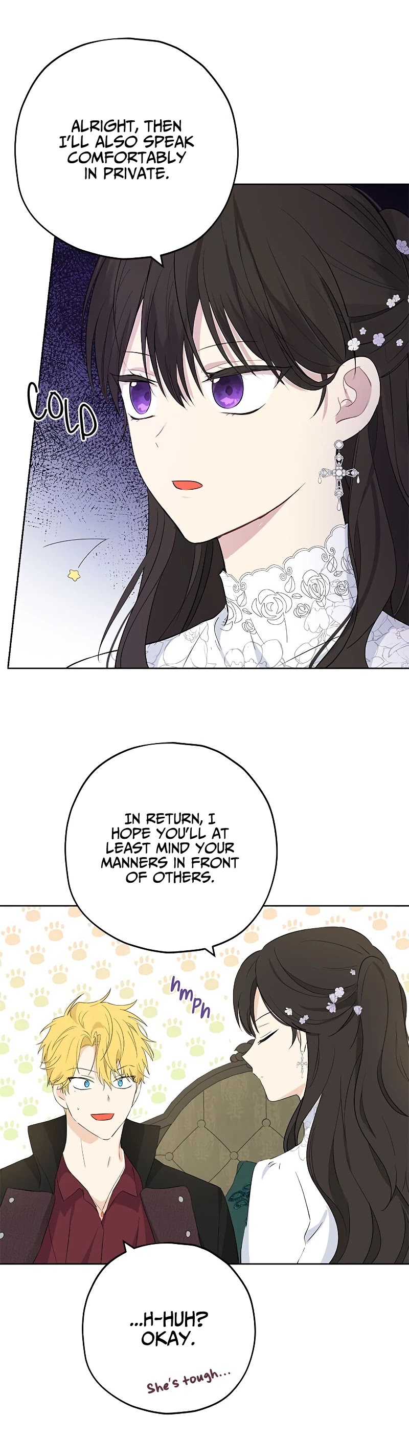 Actually, I Was the Real One Chapter 32 page 32 - Chapter 32