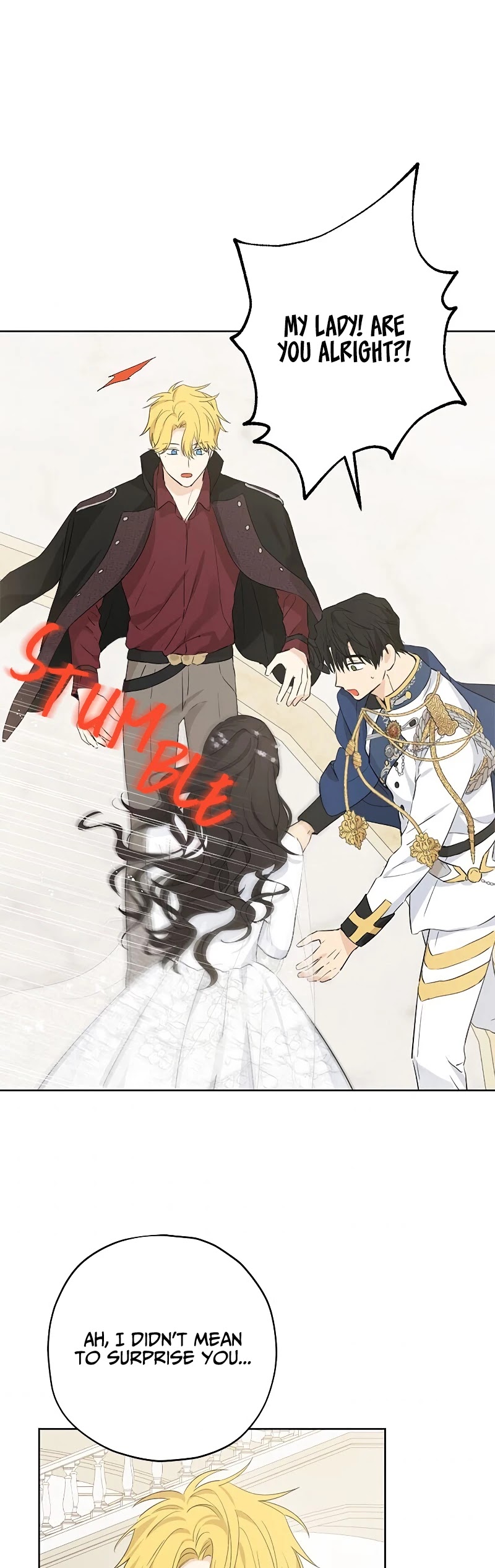 Actually, I Was the Real One Chapter 32 page 5 - Chapter 32