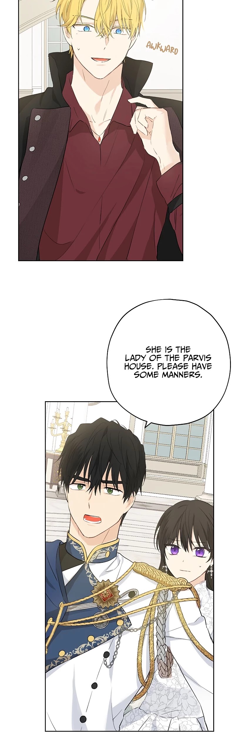 Actually, I Was the Real One Chapter 32 page 6 - Chapter 32