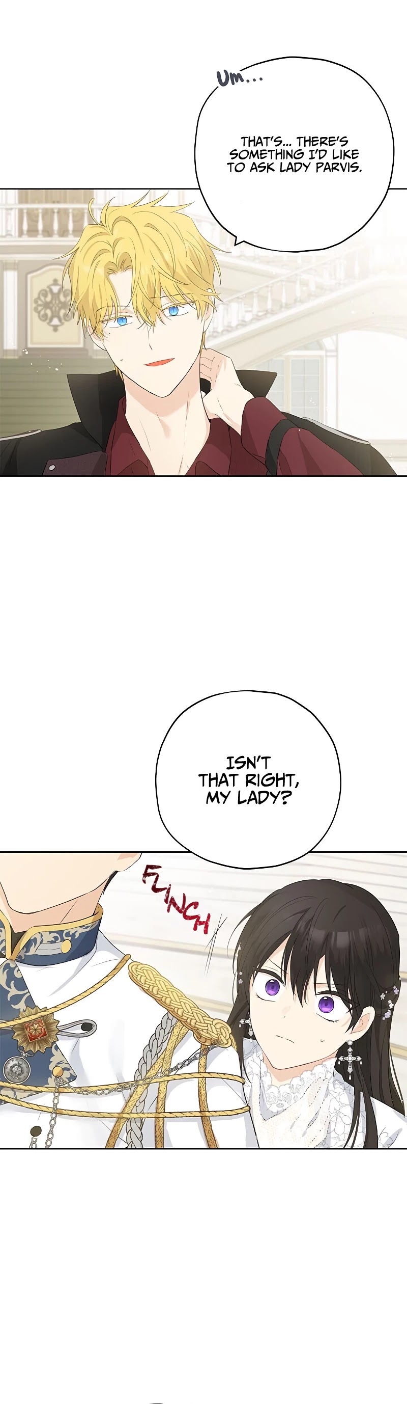 Actually, I Was the Real One Chapter 32 page 7 - Chapter 32