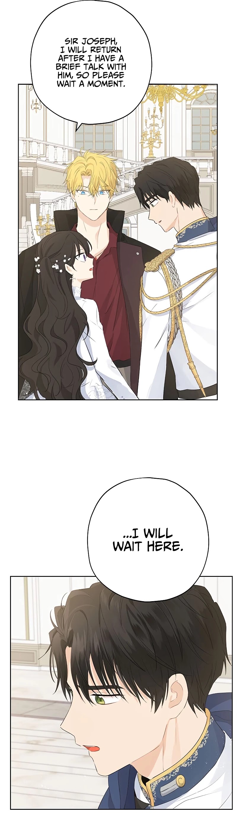 Actually, I Was the Real One Chapter 32 page 8 - Chapter 32