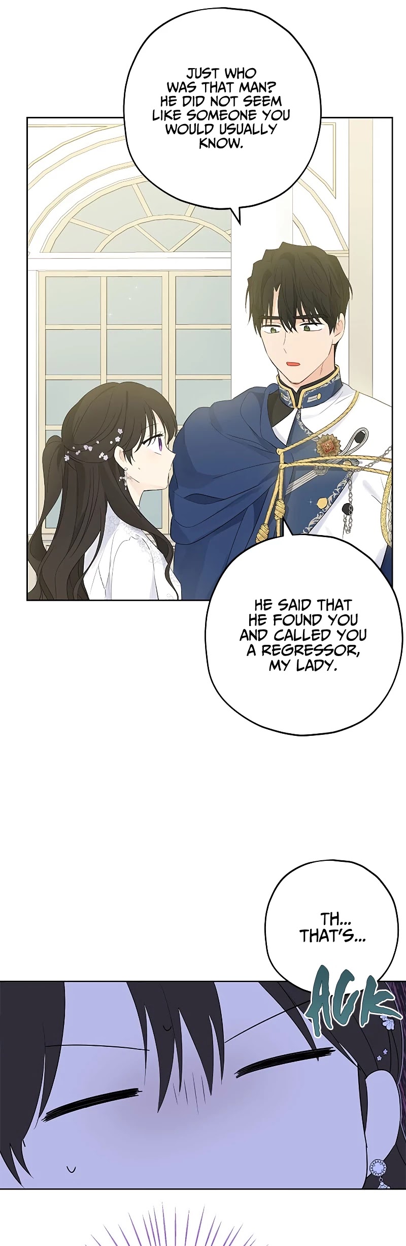 Actually, I Was the Real One Chapter 33 page 11 - Chapter 33
