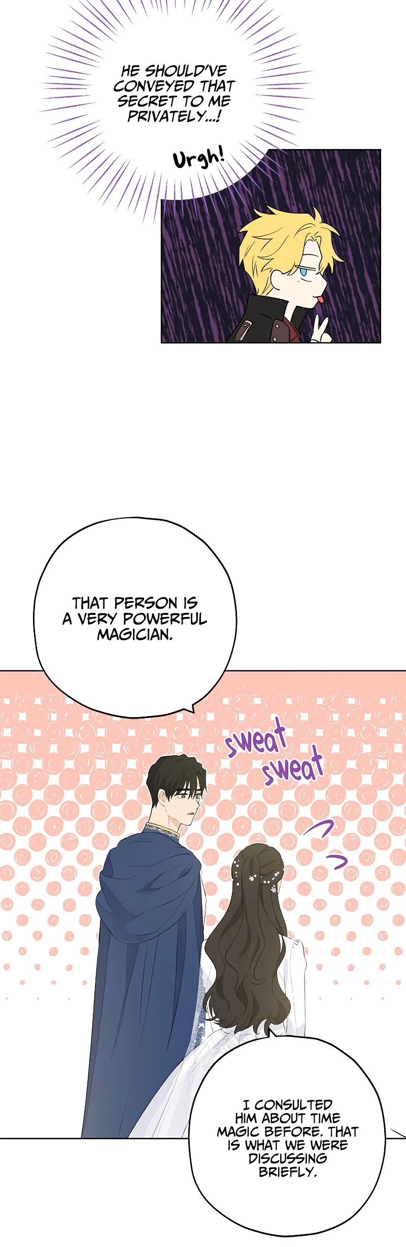 Actually, I Was the Real One Chapter 33 page 12 - Chapter 33