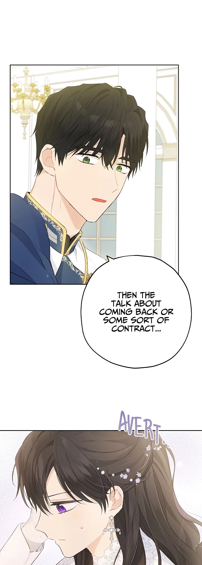 Actually, I Was the Real One Chapter 33 page 13 - Chapter 33