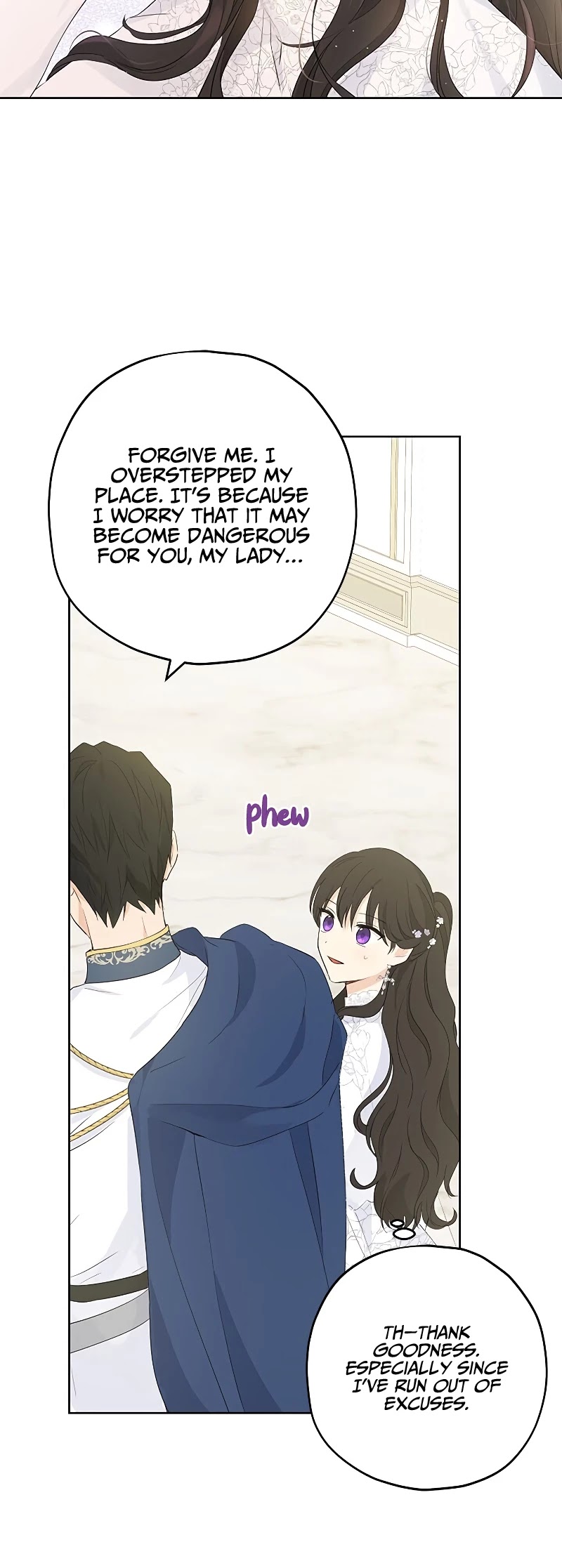 Actually, I Was the Real One Chapter 33 page 14 - Chapter 33