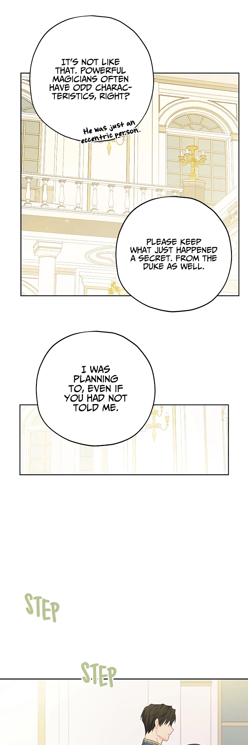 Actually, I Was the Real One Chapter 33 page 15 - Chapter 33
