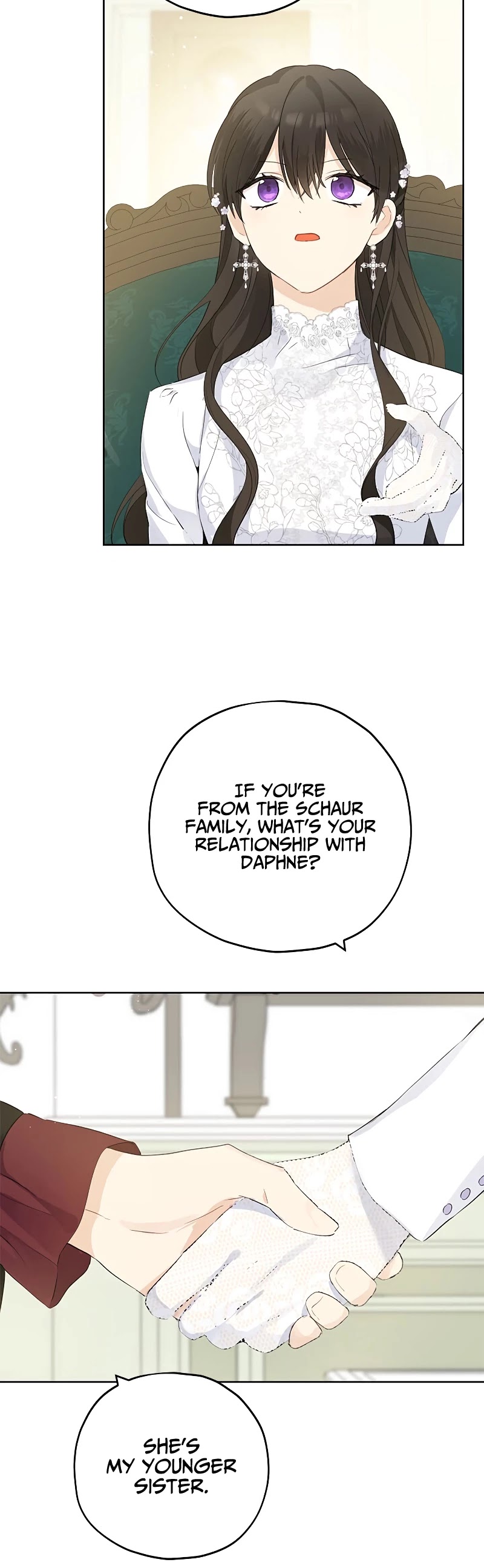Actually, I Was the Real One Chapter 33 page 2 - Chapter 33