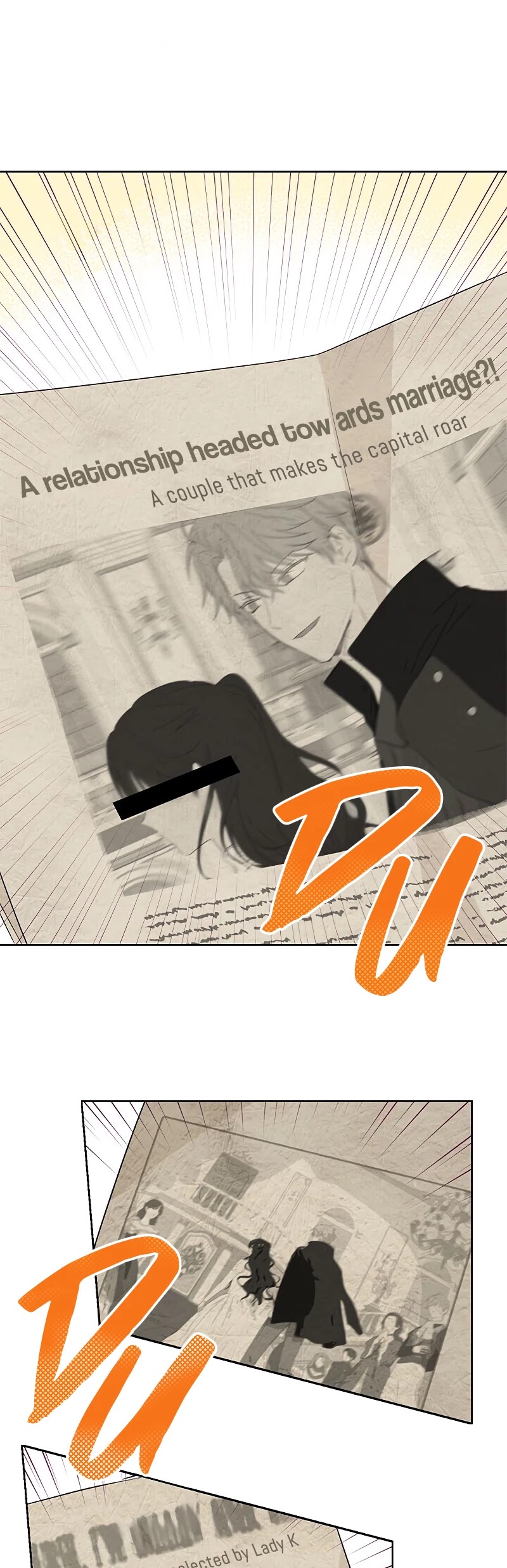 Actually, I Was the Real One Chapter 33 page 21 - Chapter 33
