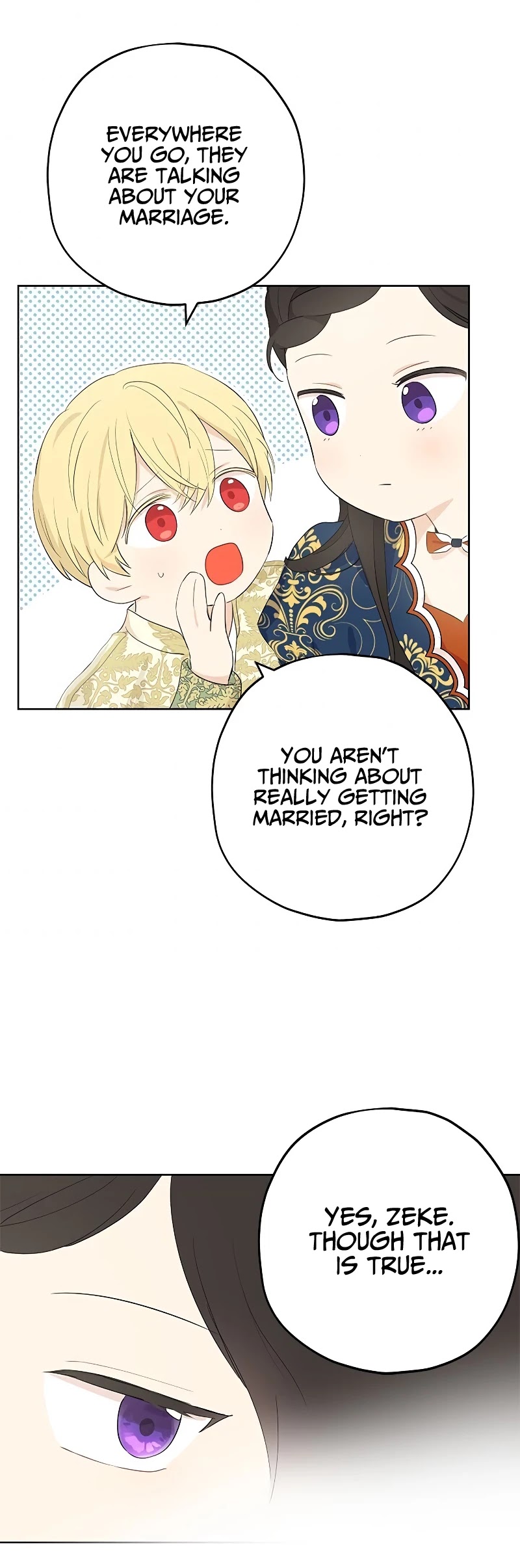 Actually, I Was the Real One Chapter 33 page 26 - Chapter 33