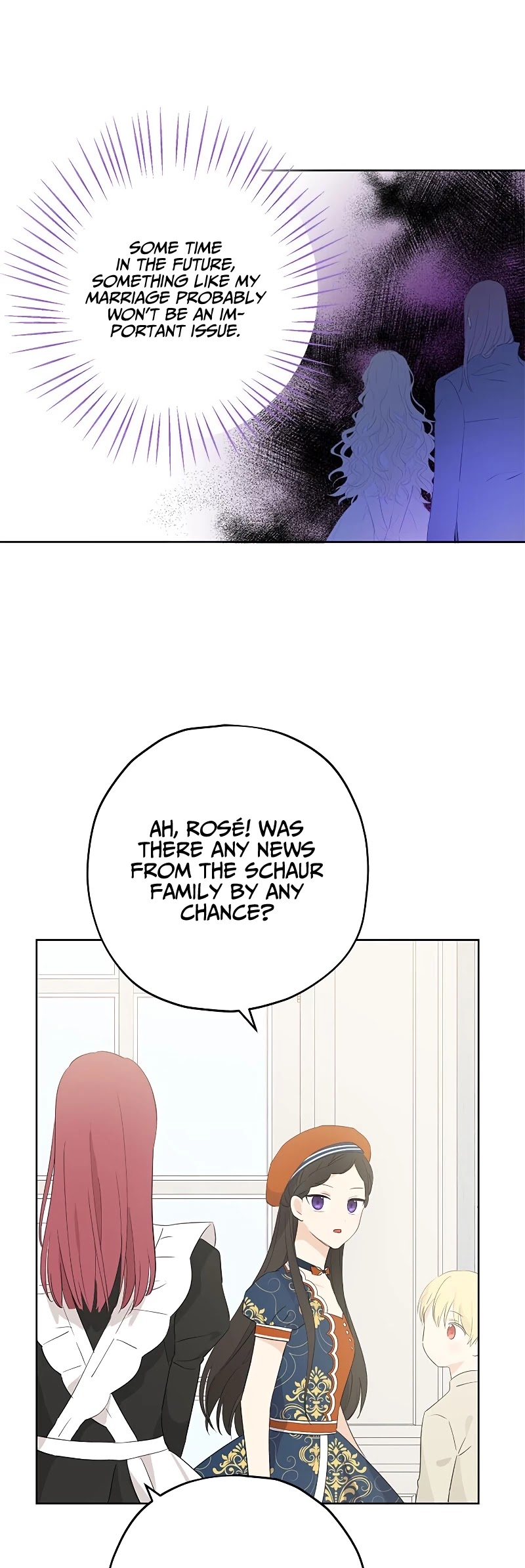 Actually, I Was the Real One Chapter 33 page 27 - Chapter 33