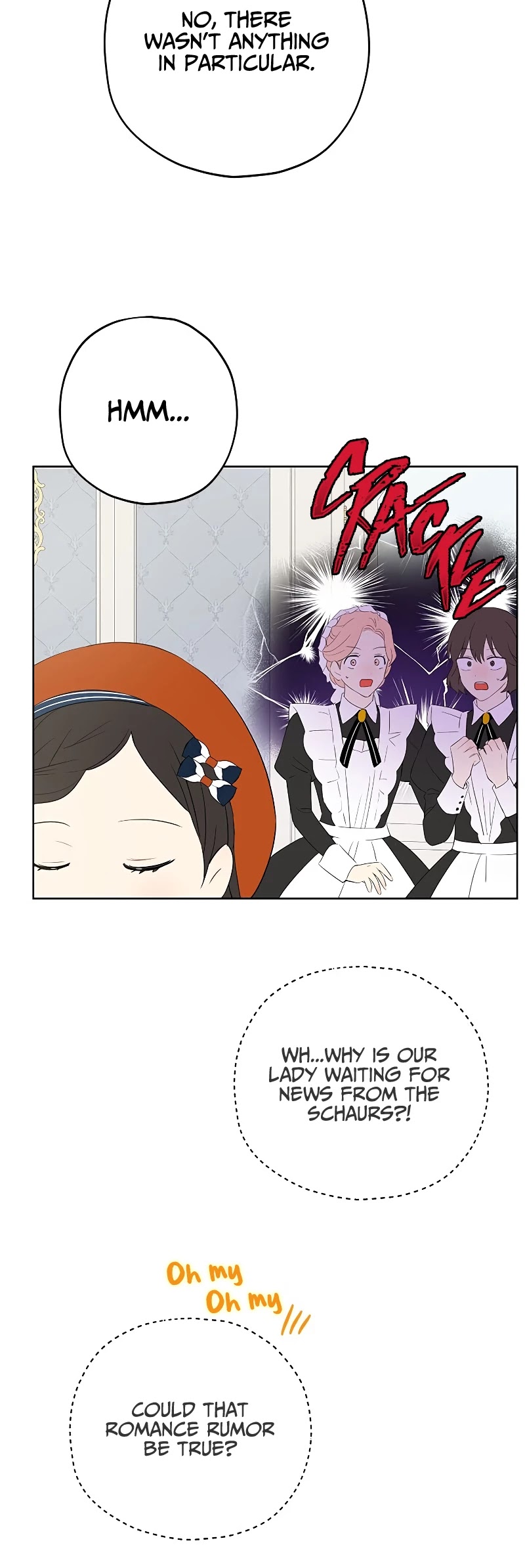 Actually, I Was the Real One Chapter 33 page 28 - Chapter 33