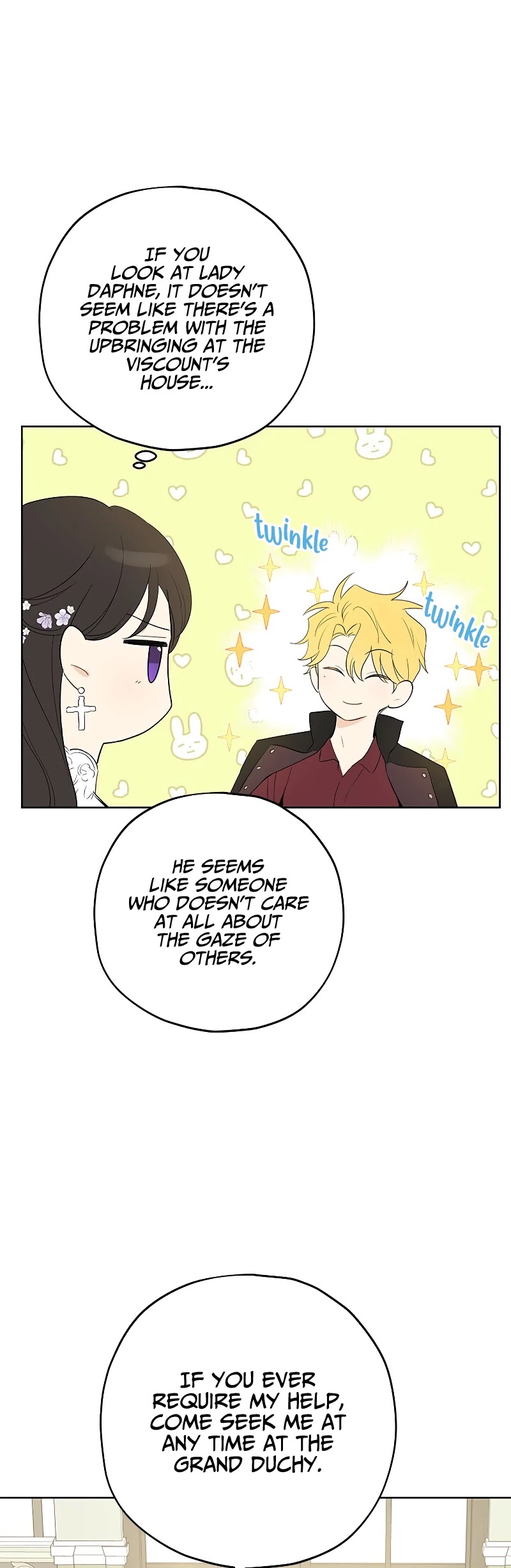 Actually, I Was the Real One Chapter 33 page 3 - Chapter 33