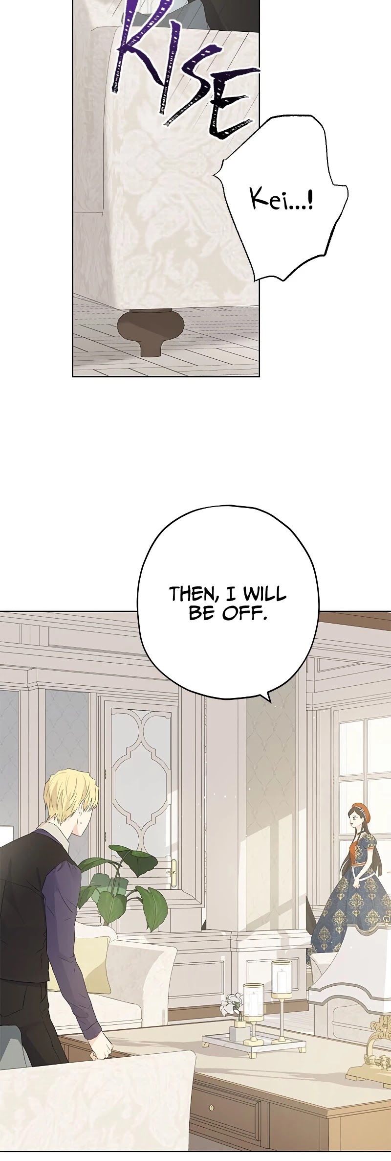 Actually, I Was the Real One Chapter 33 page 30 - Chapter 33