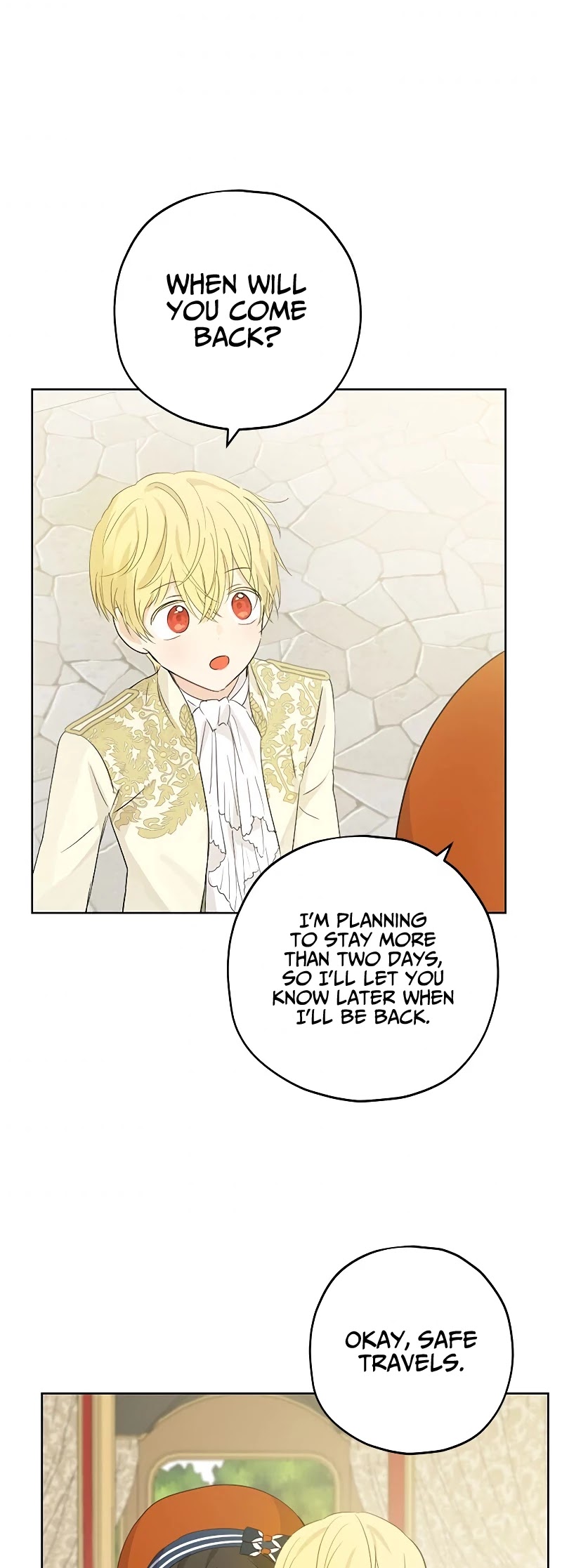 Actually, I Was the Real One Chapter 33 page 31 - Chapter 33