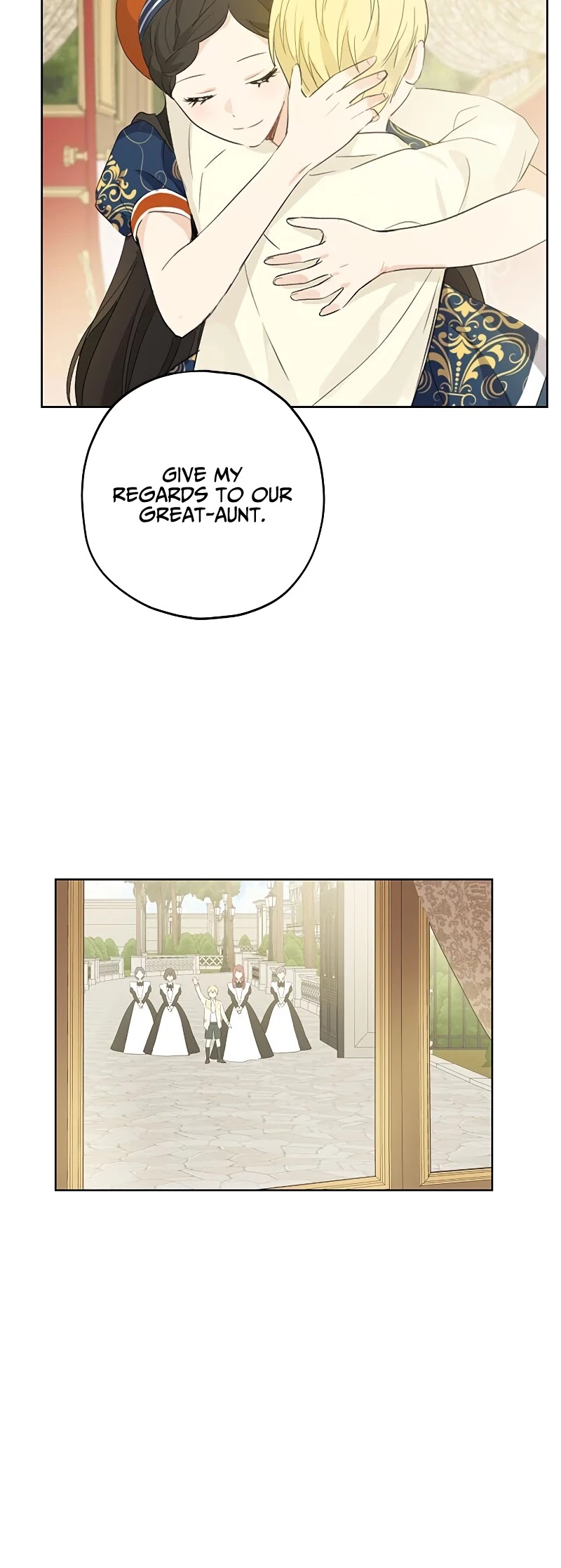 Actually, I Was the Real One Chapter 33 page 32 - Chapter 33