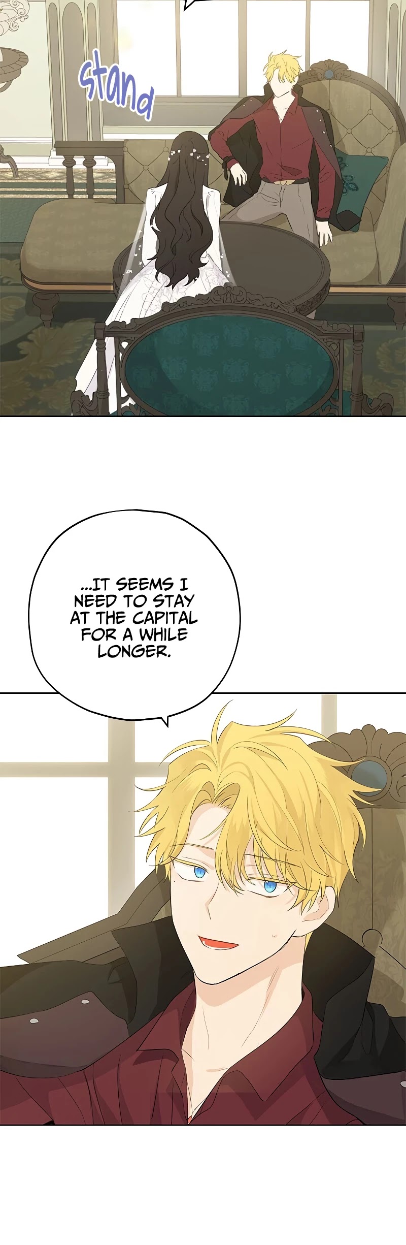 Actually, I Was the Real One Chapter 33 page 4 - Chapter 33