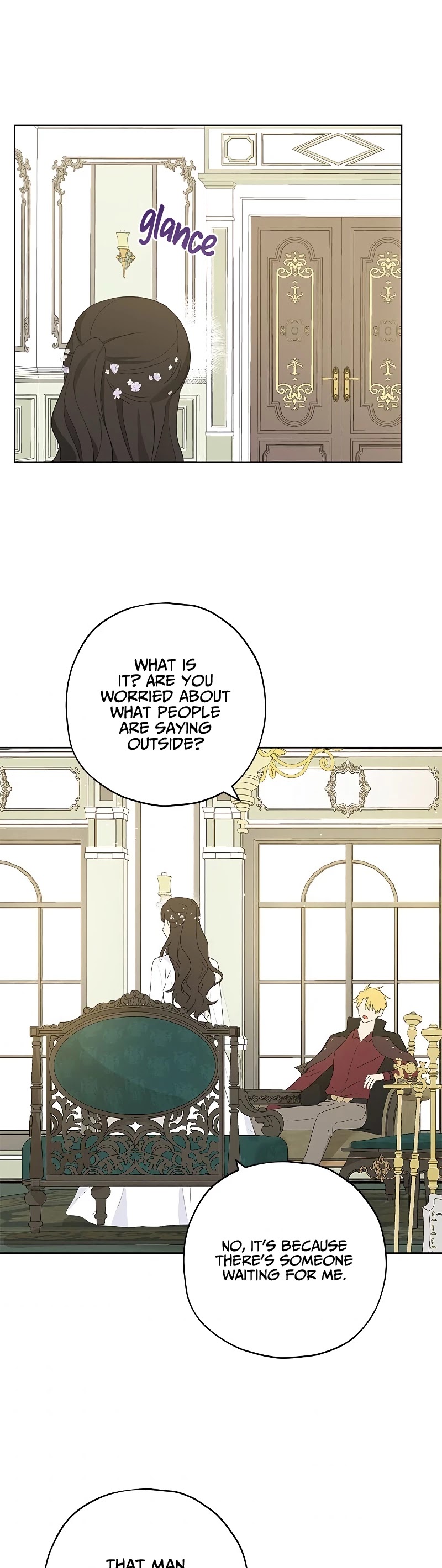 Actually, I Was the Real One Chapter 33 page 5 - Chapter 33