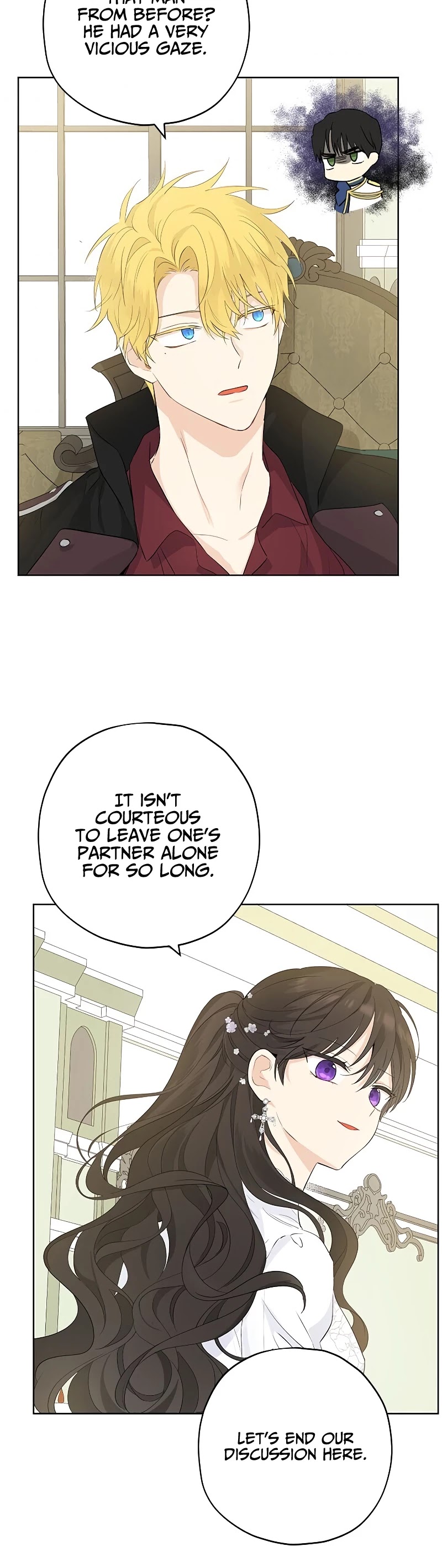Actually, I Was the Real One Chapter 33 page 6 - Chapter 33