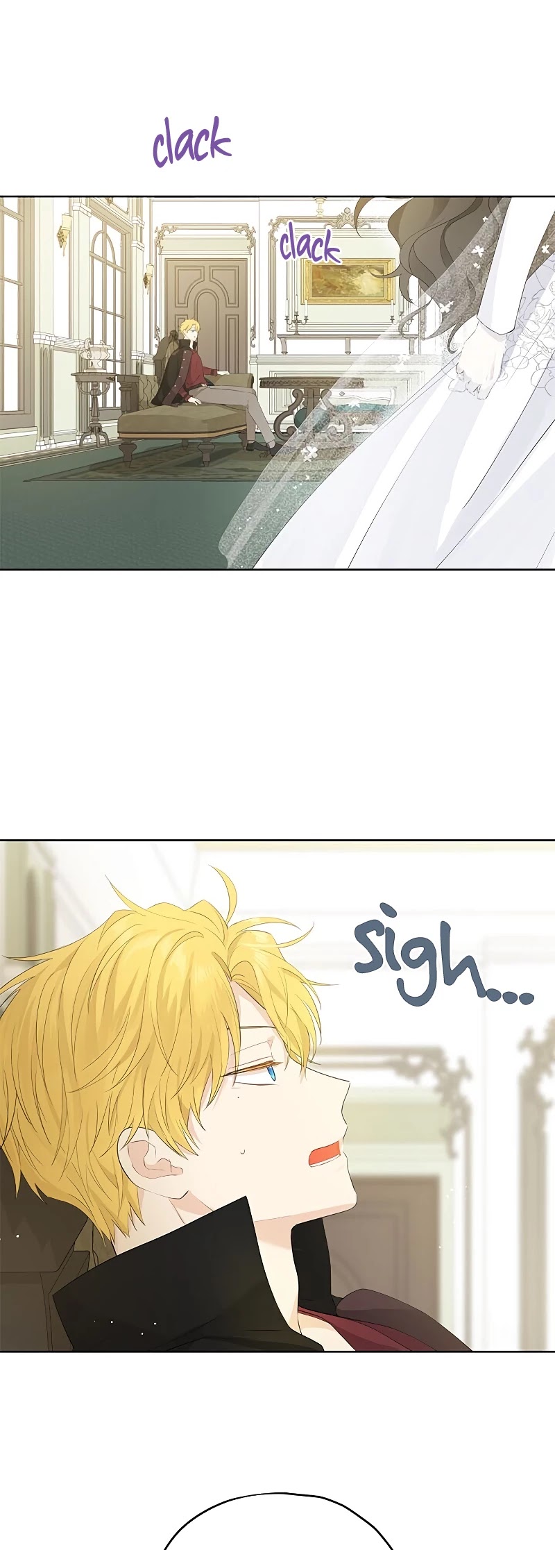 Actually, I Was the Real One Chapter 33 page 7 - Chapter 33