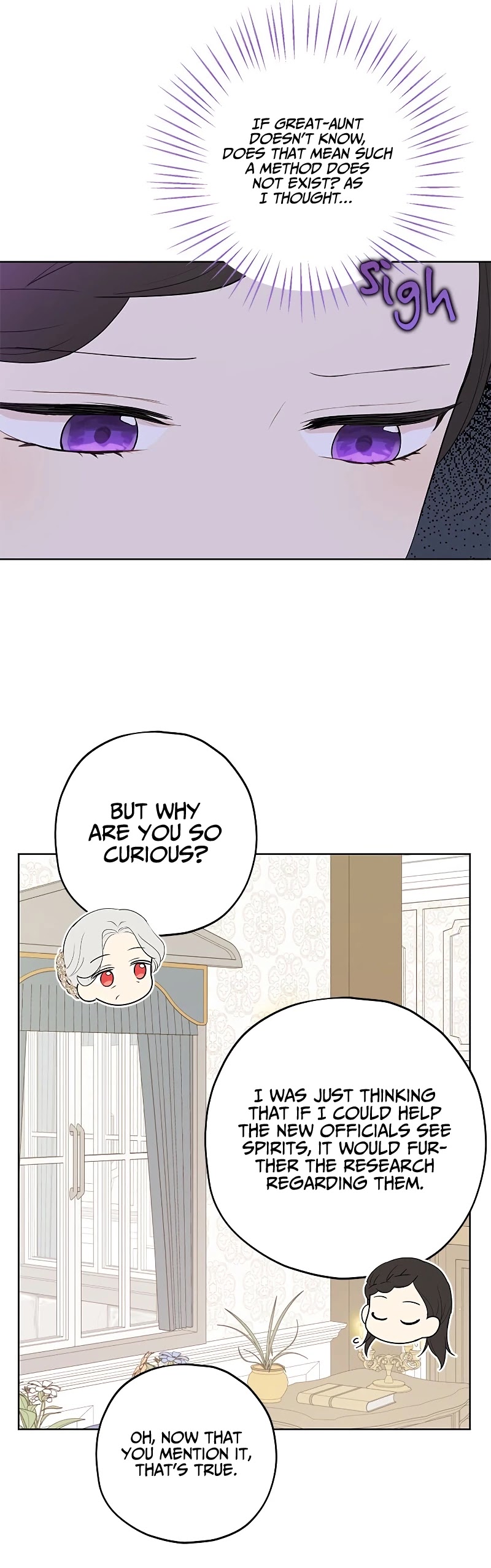 Actually, I Was the Real One Chapter 34 page 10 - Chapter 34