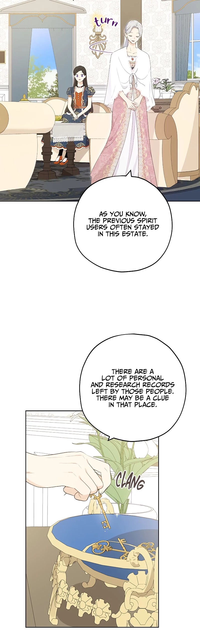 Actually, I Was the Real One Chapter 34 page 12 - Chapter 34