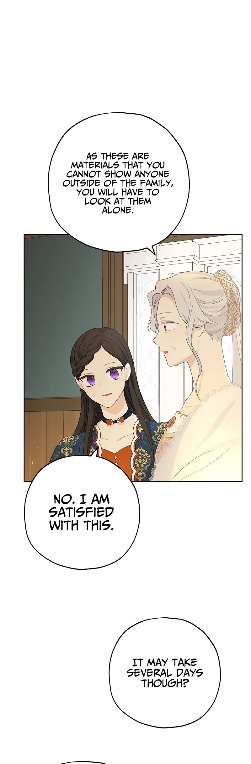 Actually, I Was the Real One Chapter 34 page 17 - Chapter 34
