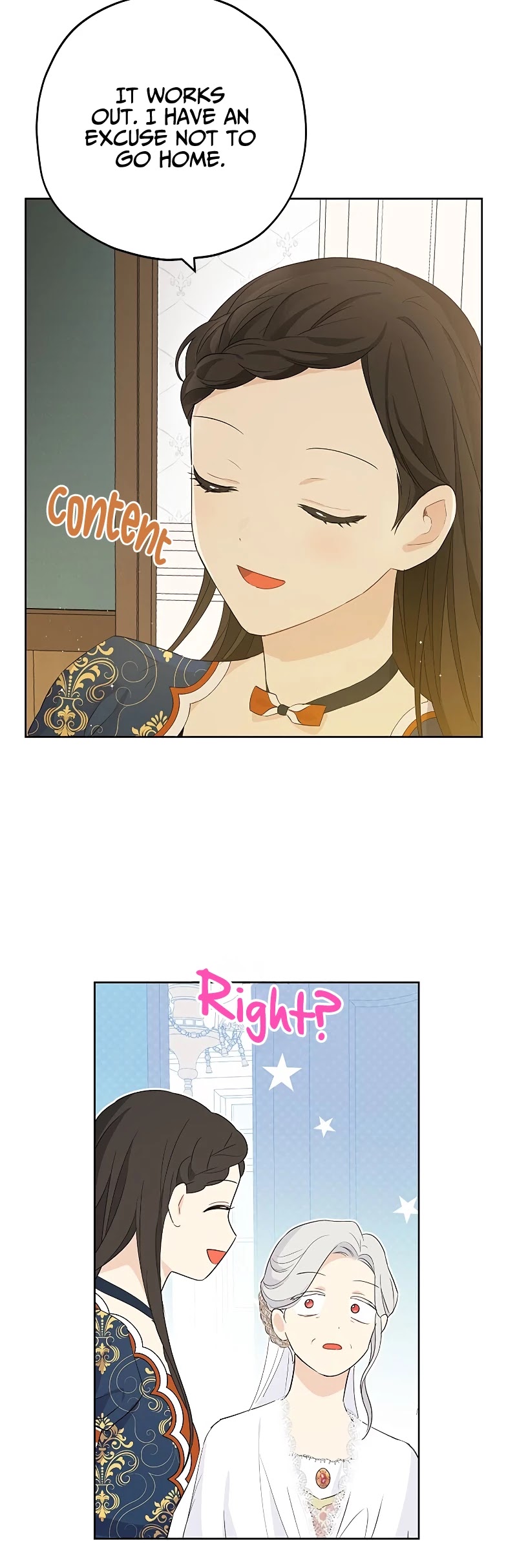 Actually, I Was the Real One Chapter 34 page 18 - Chapter 34