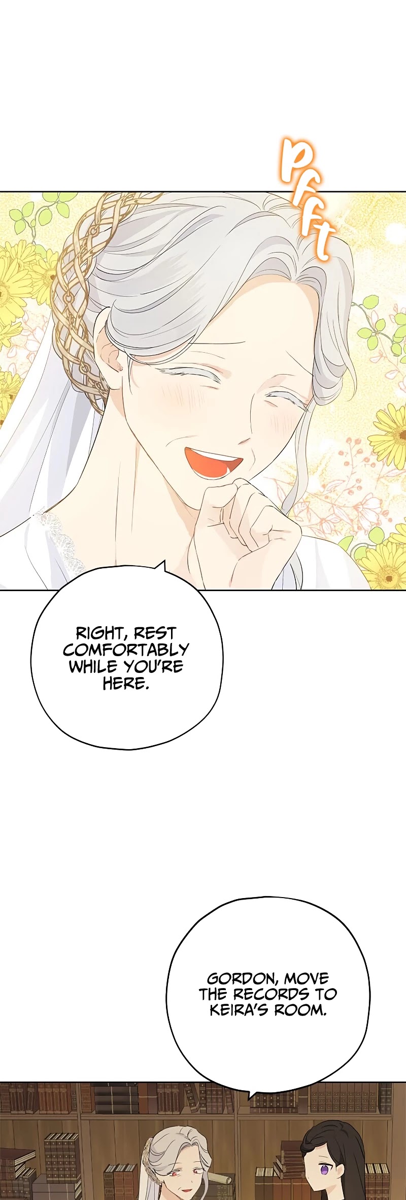 Actually, I Was the Real One Chapter 34 page 19 - Chapter 34