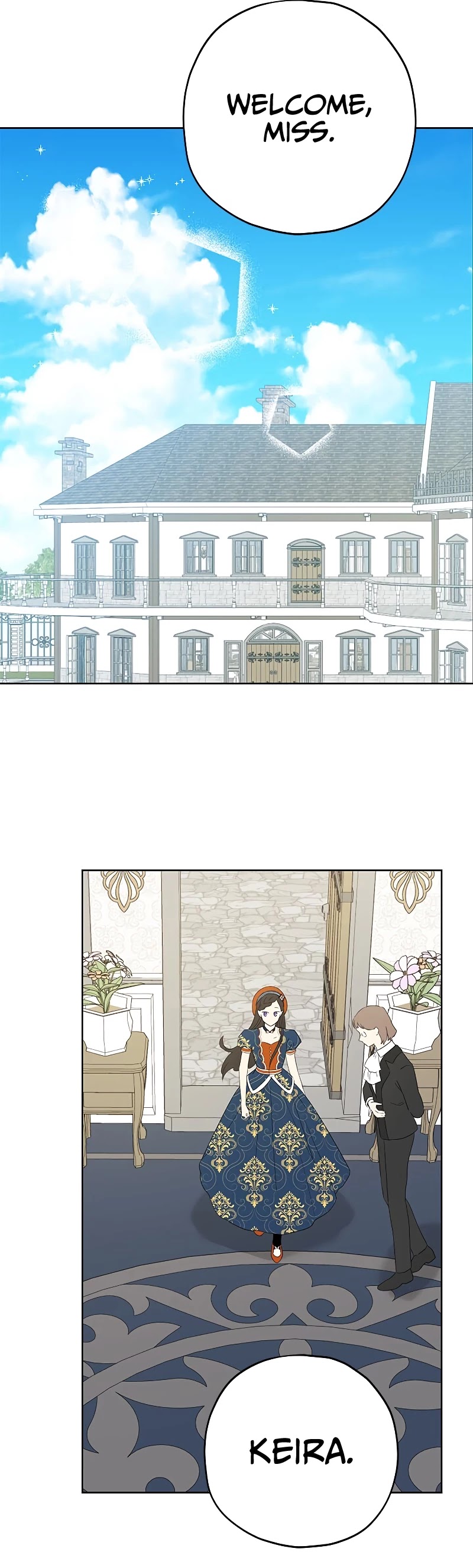 Actually, I Was the Real One Chapter 34 page 2 - Chapter 34