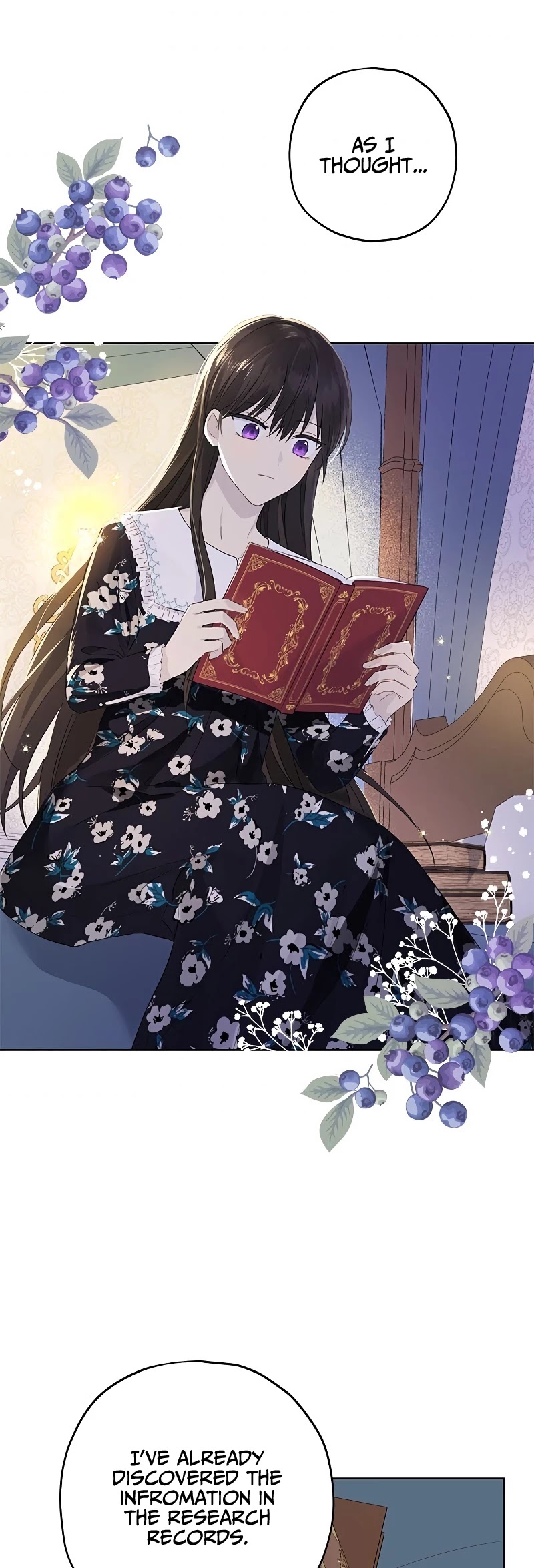 Actually, I Was the Real One Chapter 34 page 21 - Chapter 34