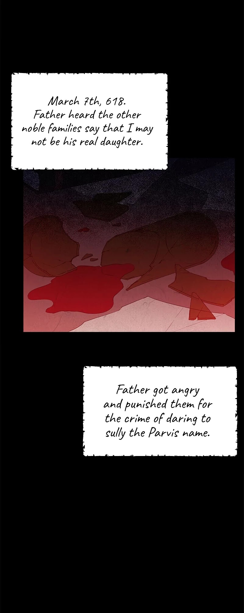 Actually, I Was the Real One Chapter 34 page 28 - Chapter 34