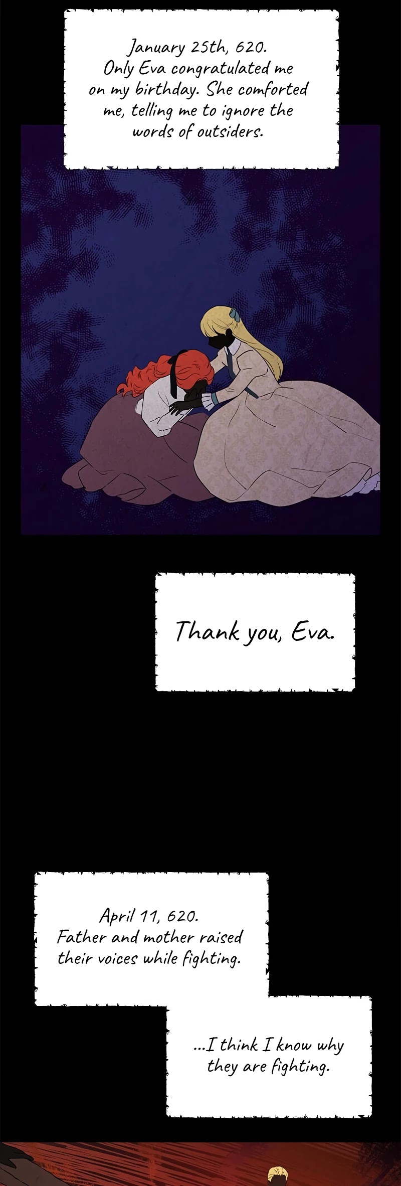 Actually, I Was the Real One Chapter 34 page 29 - Chapter 34