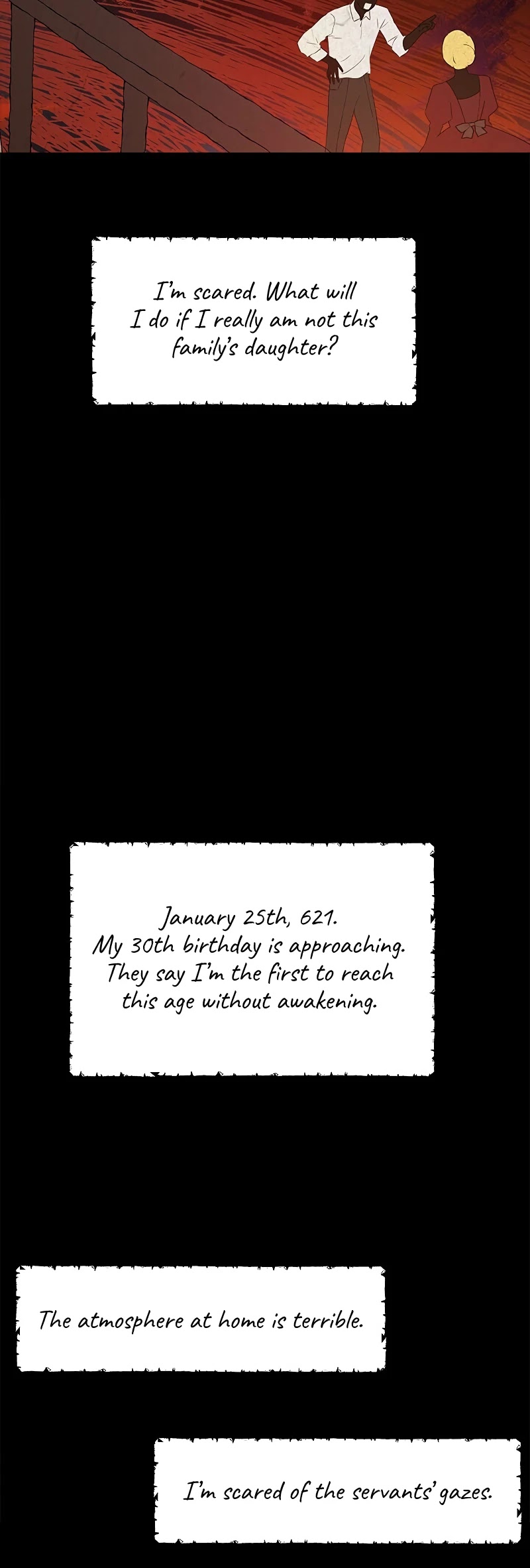 Actually, I Was the Real One Chapter 34 page 30 - Chapter 34